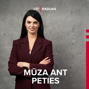 Mūza ant peties