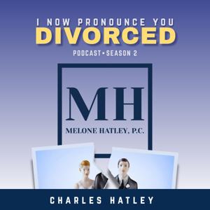 I Now Pronounce You Divorced
