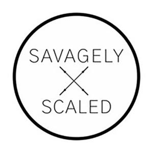 Savagely Scaled