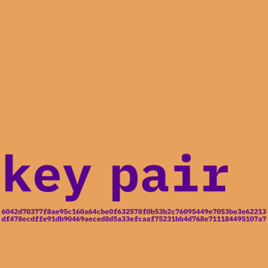 Key Pair