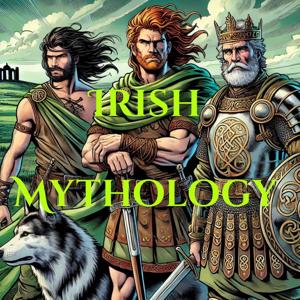 Irish Mythology Podcast - student project