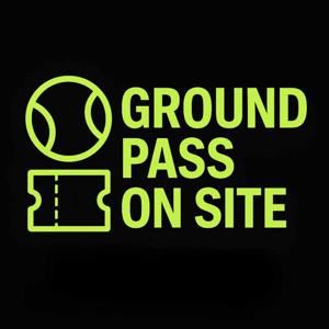 Ground Pass On-Site