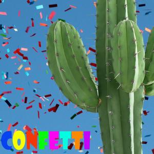 Cactus Confetti
