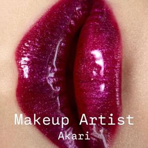 パリ在住 メイクアップアーティスト Akari