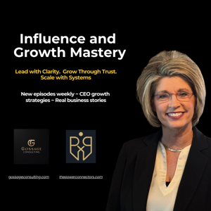 Influence and Growth Mastery Podcast