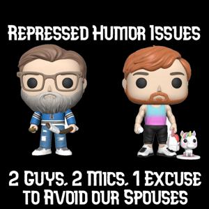 Repressed Humor Issues