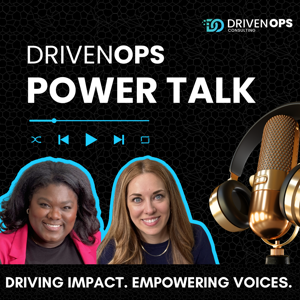 Driven Ops Power Talk