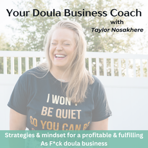 Your Doula Business Coach