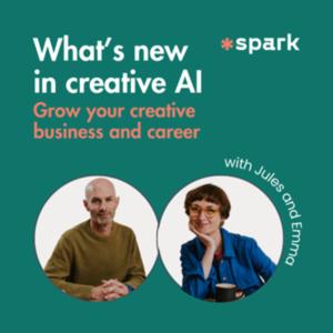 What's new in Creative AI