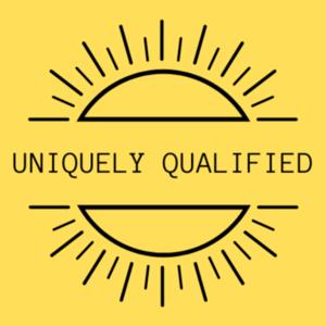Uniquely Qualified