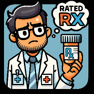 The Rated Rx Podcast