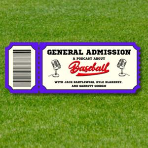 General Admission Podcast