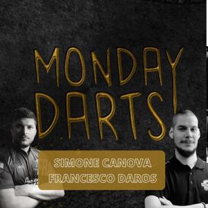 MONDAY DART - Il podcast dedicato al mondo delle Freccette!