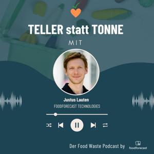Teller statt Tonne - der Food Waste Podcast