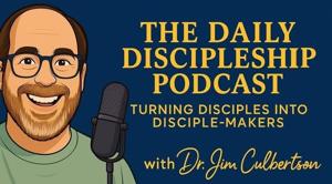 The Daily Discipleship Podcast