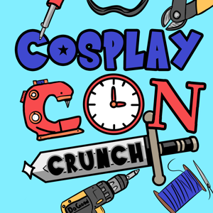 Cosplay Con Crunch