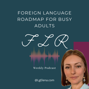 Foreign Language Roadmap