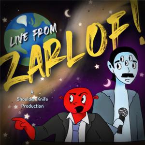 Live From Zarlof by Shoulder Knife