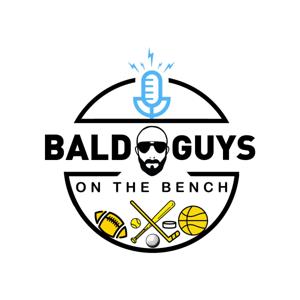 Bald Guys On The Bench