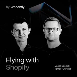 Flying with Shopify