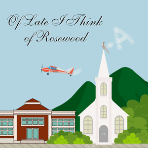 Of Late I Think of Rosewood: A Pretty Little Liars Podcast