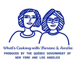 What's Cooking with Florane & Aurélie
