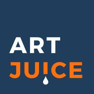 Art Juice: A podcast for artists, creatives and art lovers by Louise Fletcher/Alice Sheridan