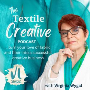 "The Textile Creative" with Virginia Wygal