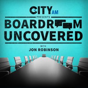 Boardroom Uncovered
