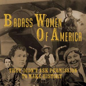 Badass Women of America