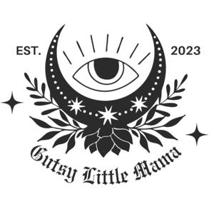 Gutsy Little Mama