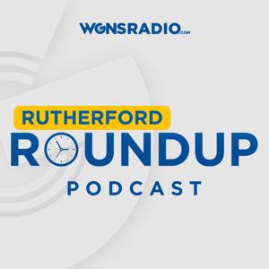 Rutherford Roundup News Podcast