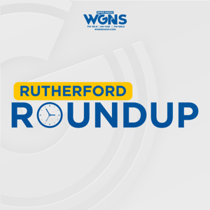 Rutherford Roundup News Podcast