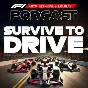 SURVIVE TO DRIVE – Der GP Barmbek Podcast
