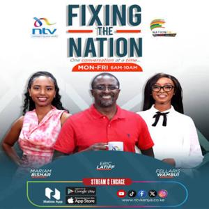 Fixing The Nation