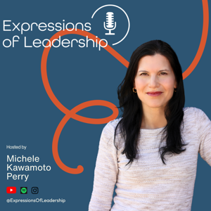 Expressions of Leadership by Michele Kawamoto Perry