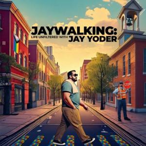 Jaywalking: Life Unfiltered with Jay Yoder