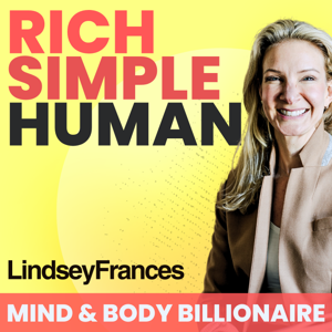 Rich Simple Human Purpose, Profit, Legacy & Faith: Addiction Free Success through Sophrology, WHOOP & Nervous System Optimization