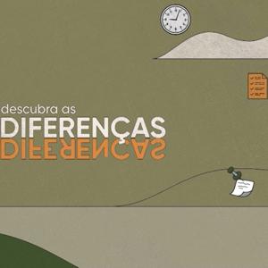 Descubra as Diferenças