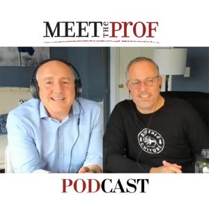 Meet The Prof, with Shane and Spence