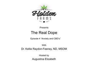 The Real Dope