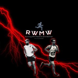 Running with Maverick and Wolfman