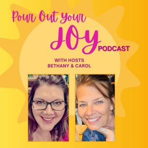 Pour Out Your Joy