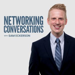 Networking Conversations with Sam Eckerson