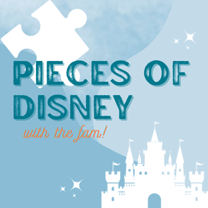 Pieces of Disney