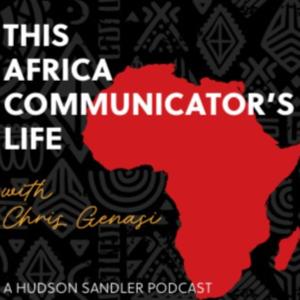 This Africa Communicator's Life