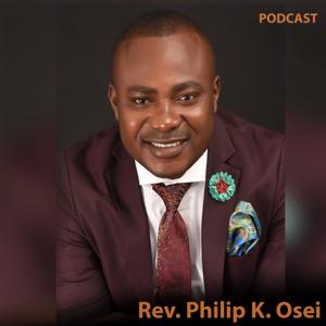 The Philip K. Osei Podcast