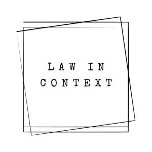Law in Context