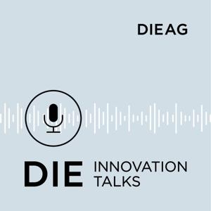 DIE Innovation Talks  (ehemals BE-U Innovation Talks)