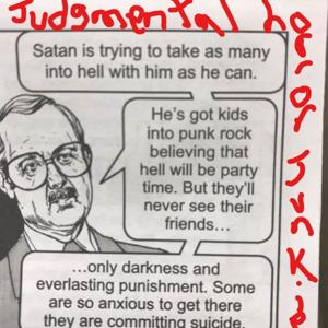 Judgmental Horror Junkies
